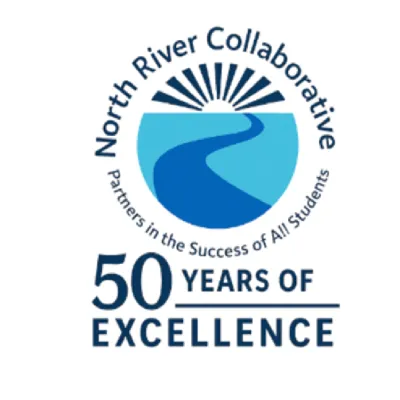 North River Collaborative 50 years of excellence logo